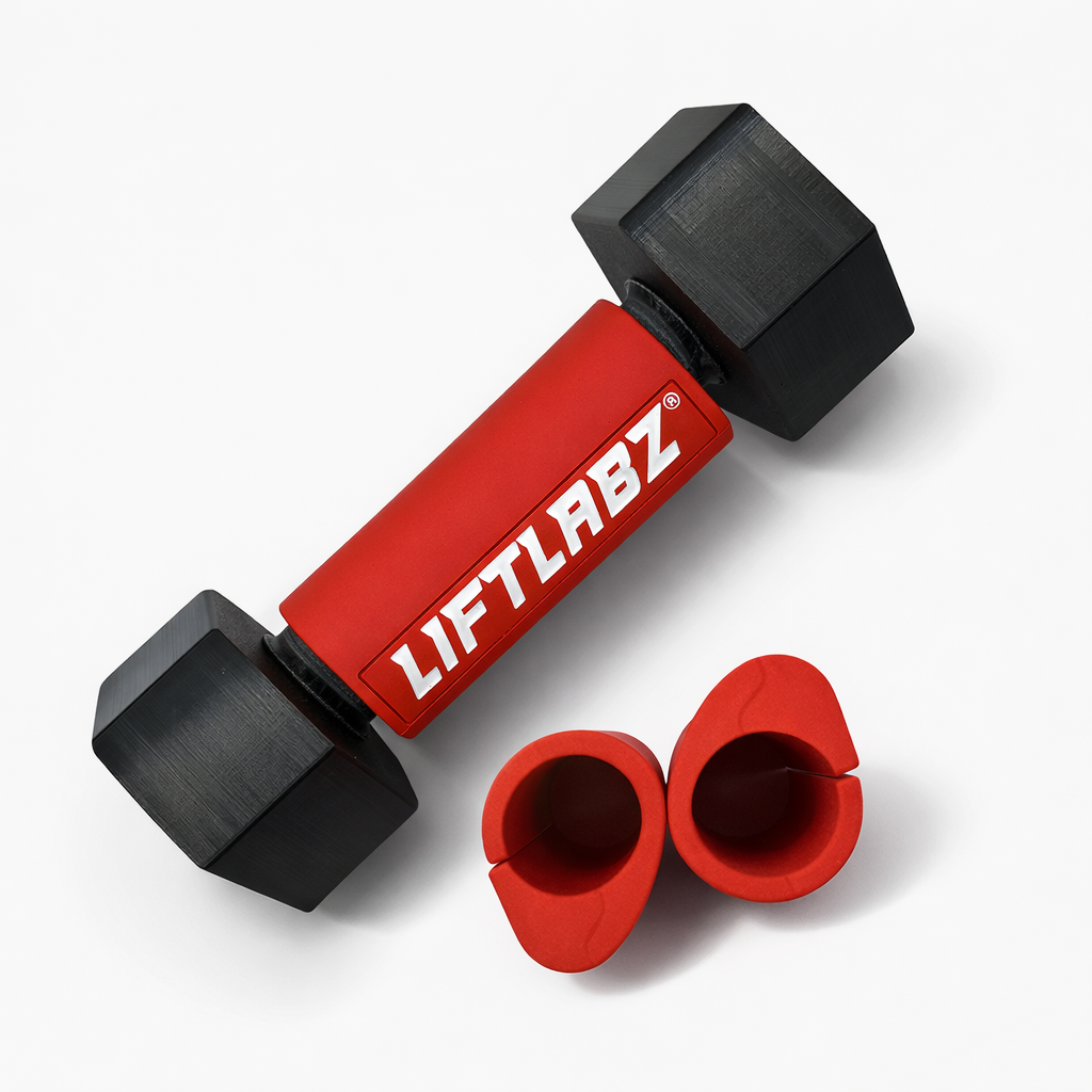 LIFTLABZ PUMPZ | Advanced Ergonomic Weightlifting Gym Grip – Liftlabz