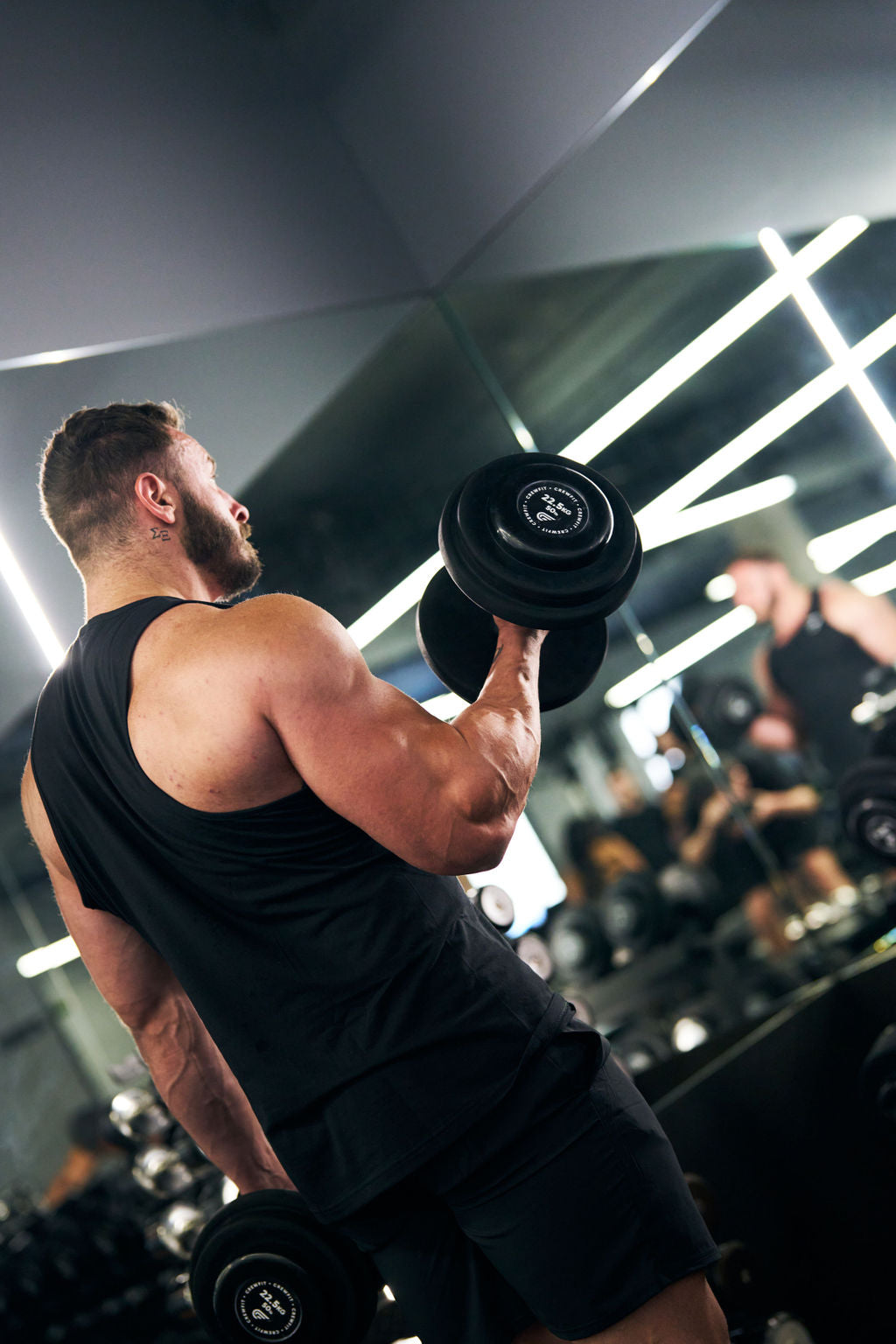 Training arms with PUMPZ