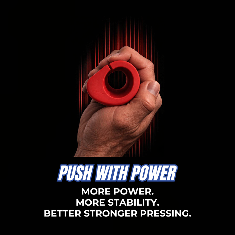 Push with power